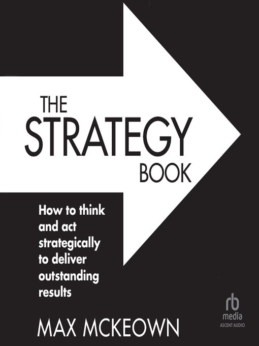 Title details for The Strategy Book by Max Mckeown - Available